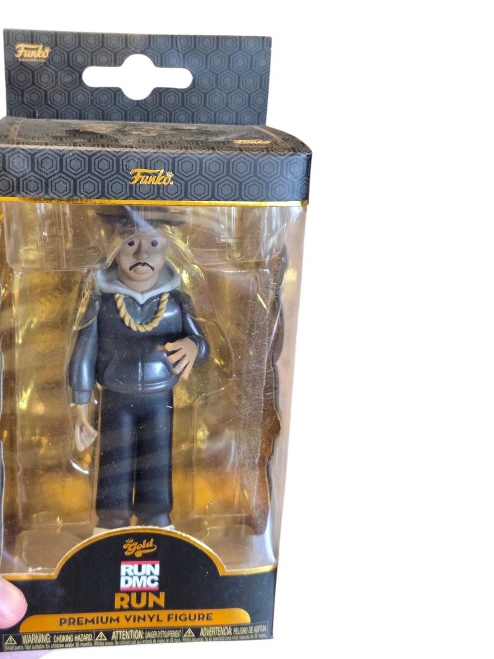 Funko Run DMC Premium Vinyl Figure - Run & Jam Master Jay (Set of 2) - Picture 13 of 14